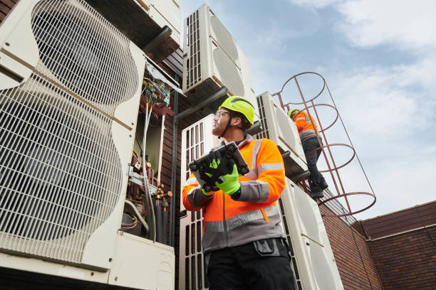 Best HVAC Companies Near Me  in Clinton, IL