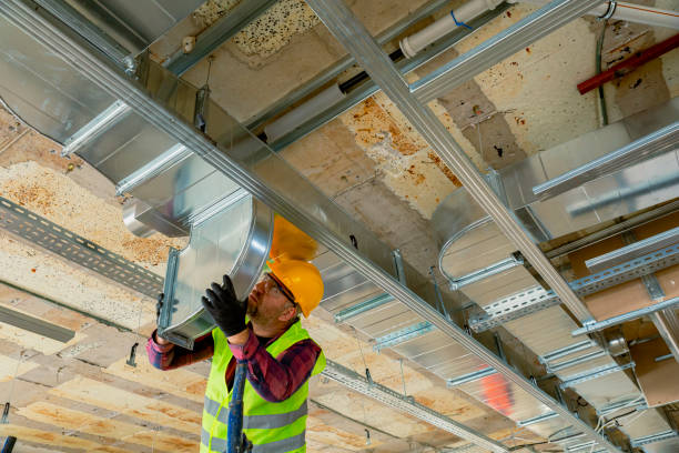 Best HVAC Air Duct Cleaning  in Clinton, IL