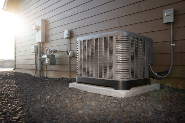 Best Residential HVAC Services  in Clinton, IL